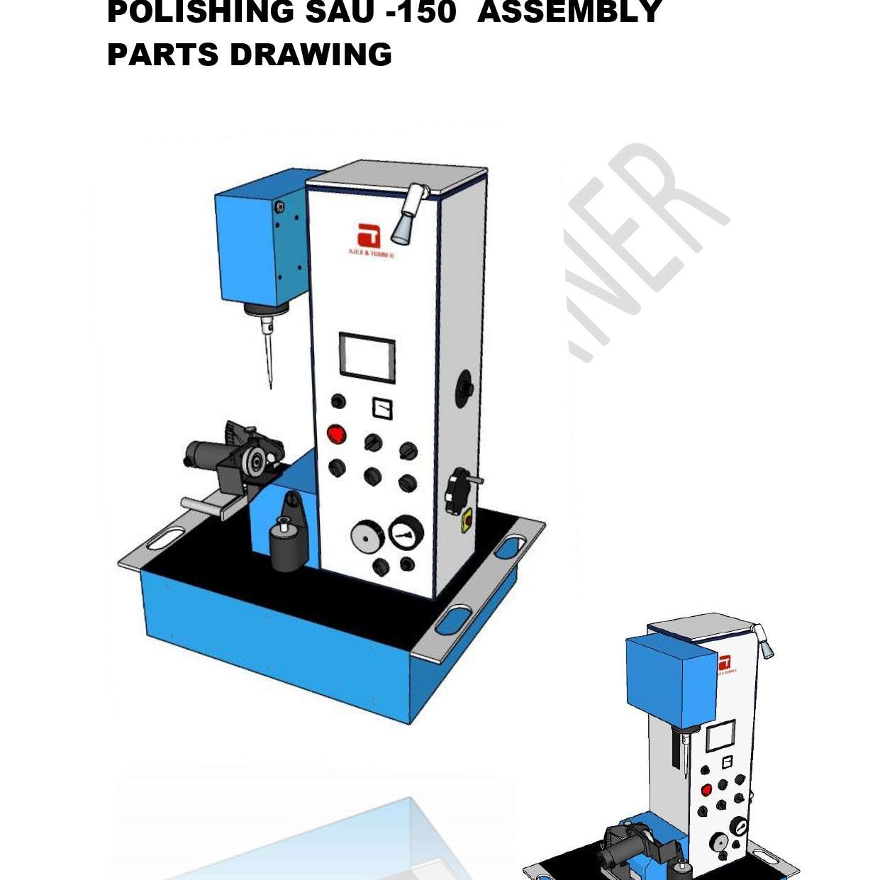3D Machinery Part Assembly Design Catalogue All Kinds of 3D Work Design Creative Design Innovation