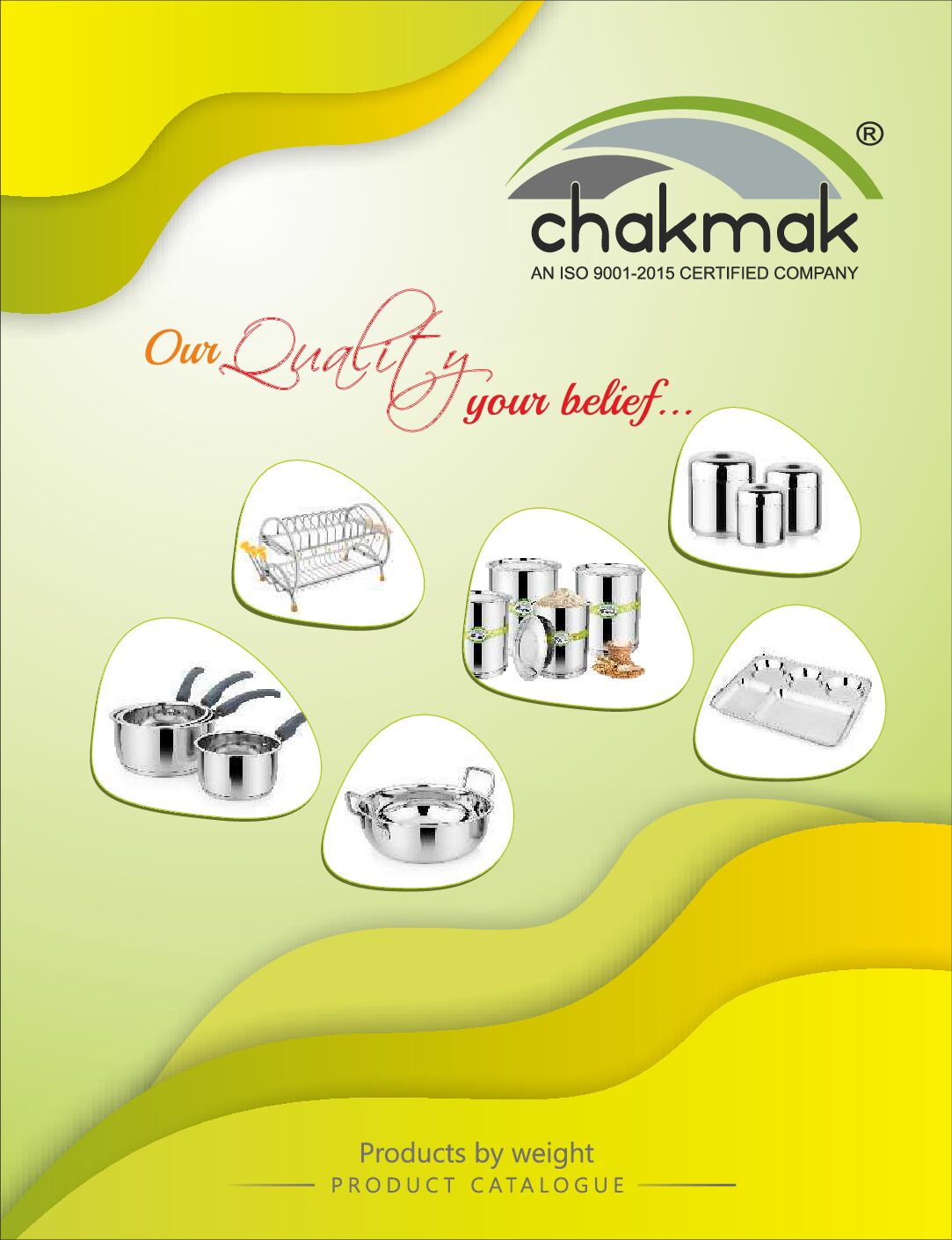 CHAKMAK By Weight Products compressed pdf