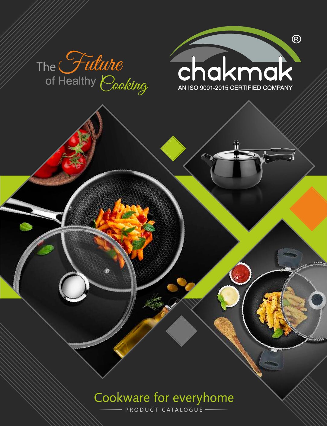 Chakmak Cookware pdf
