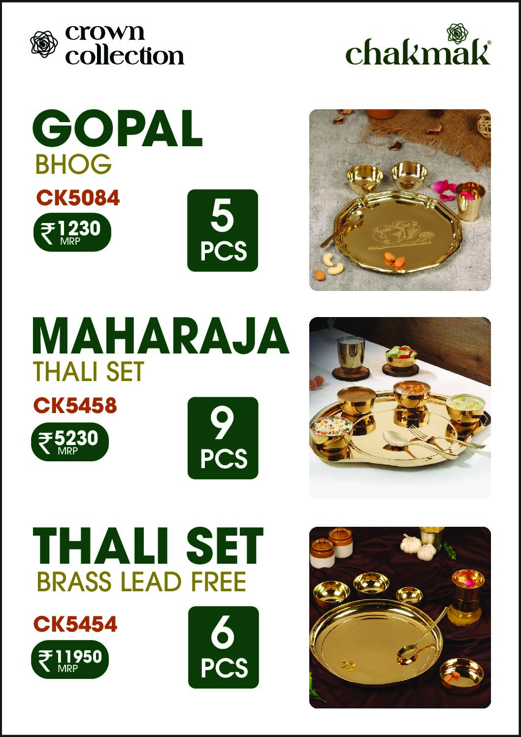 Crown Catalogue products pdf