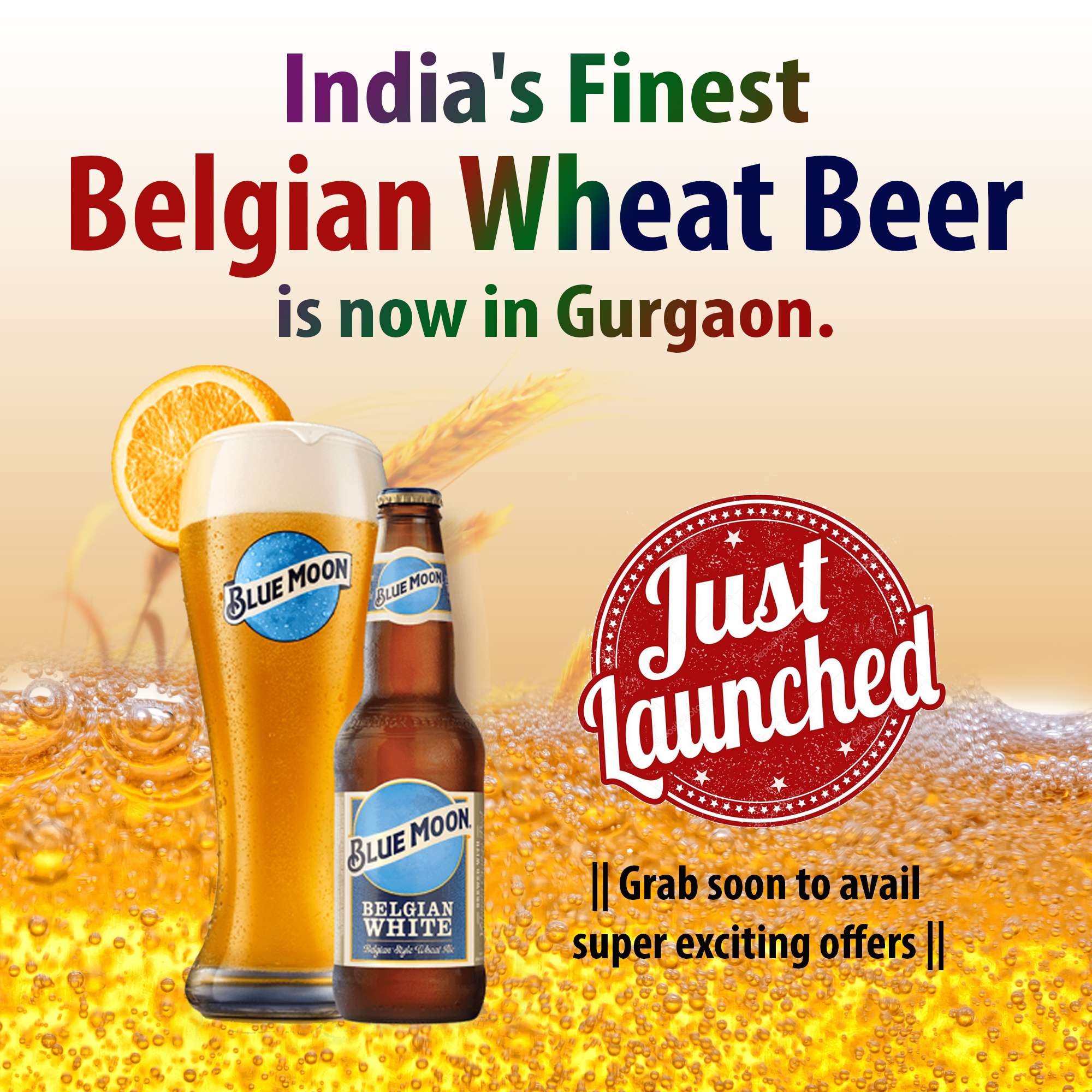 Logo & Cover Page Design 27 Wheat Beer brands OP 1