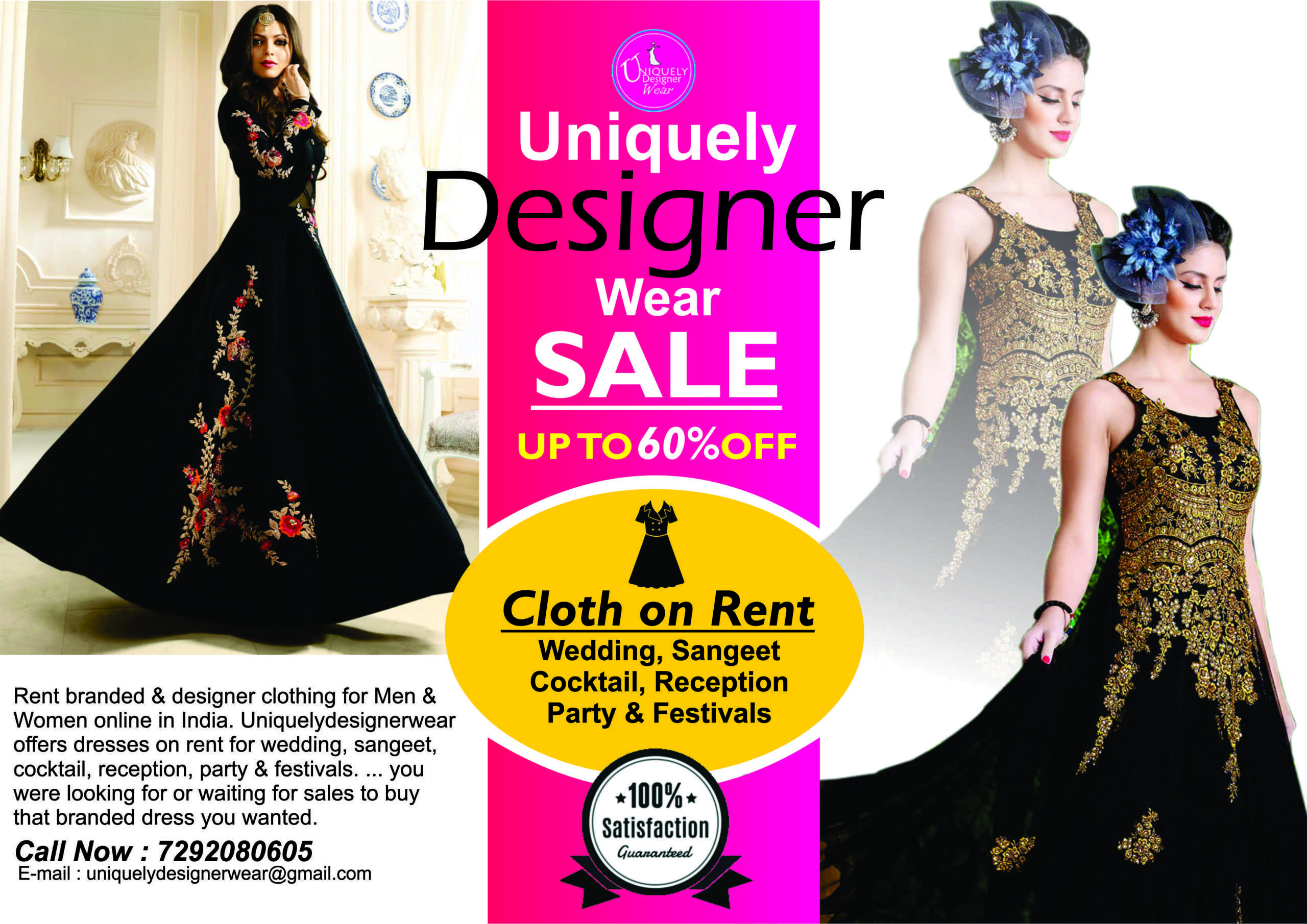 Logo & Cover Page Design 26 flyer scaled