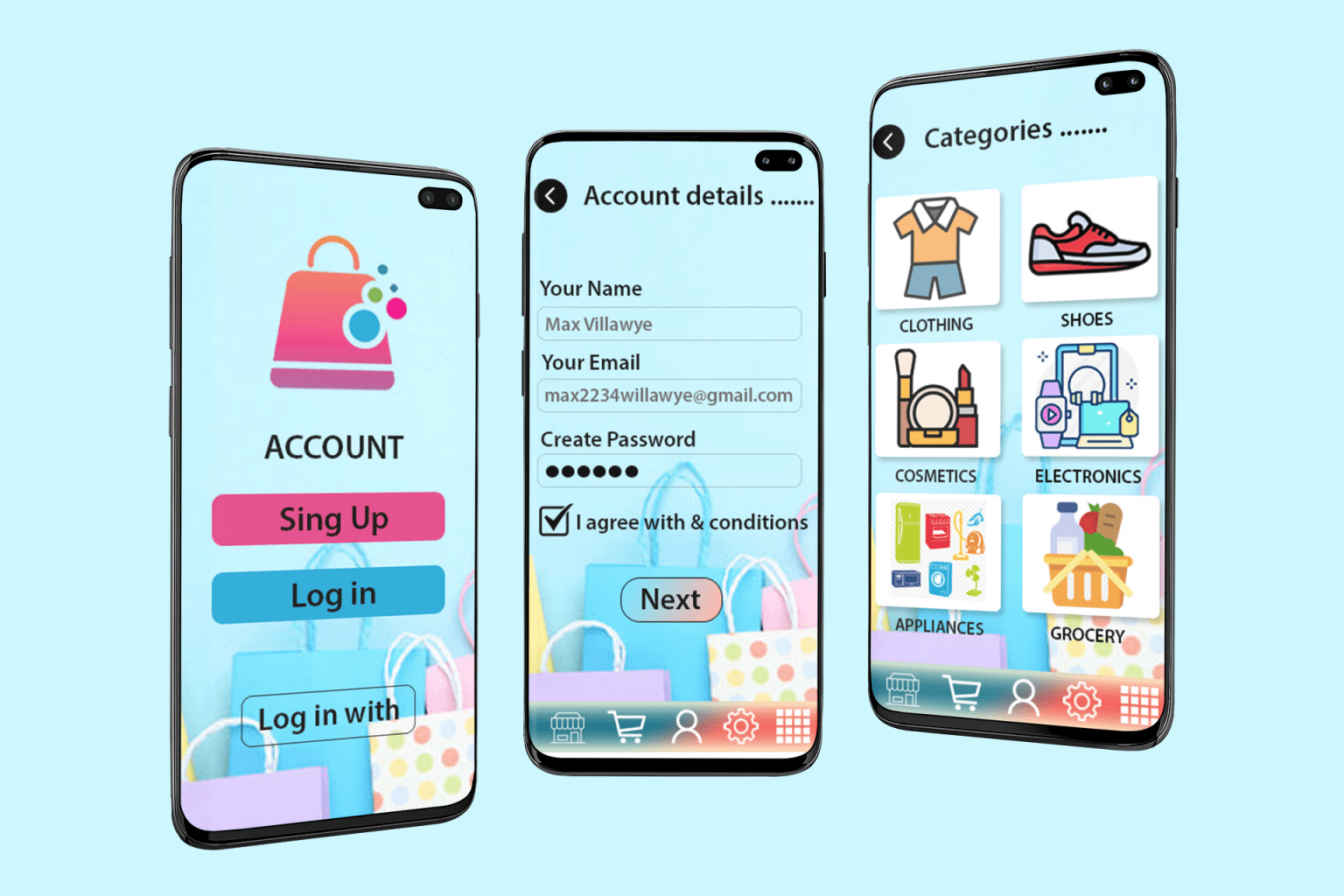 Android Apps Ui Design Android Apps Ui Design, Creative design innovation