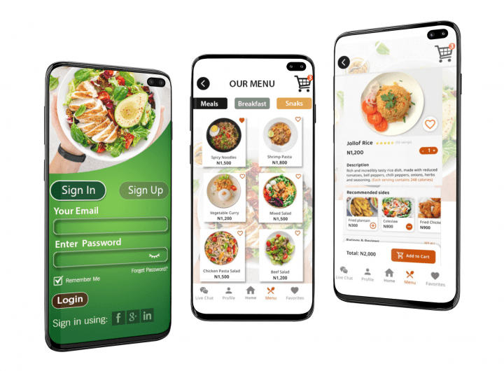 Android Apps Ui Design, Creative design innovation